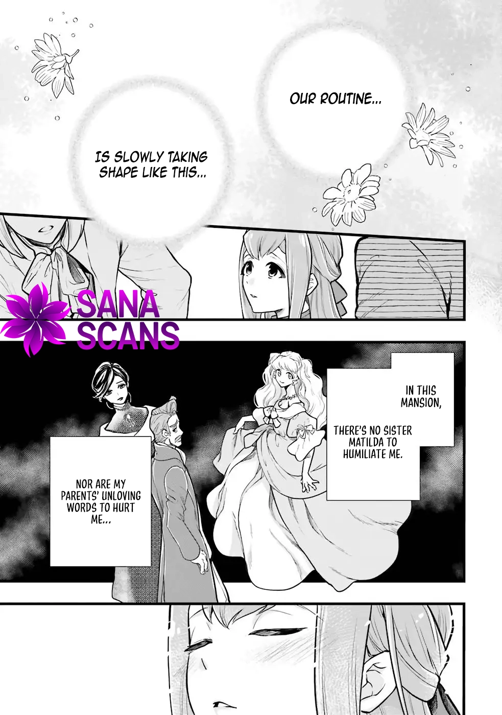 The Substitute Bride Is Doted on by the Clumsy Marquis Chapter 5 Page 7